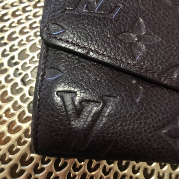 ❗️SOLD Louis Vuitton Empreinte Curieuse Wallet - Picture 4 of 16